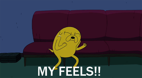 My feels...