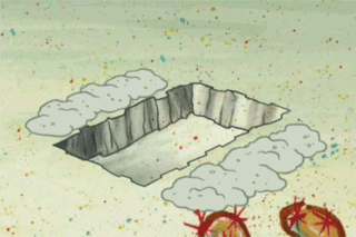 Spongebob Nope
