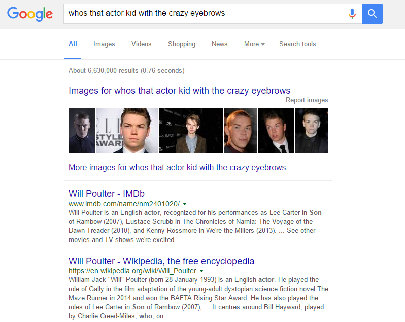 how to optimise for rankbrain