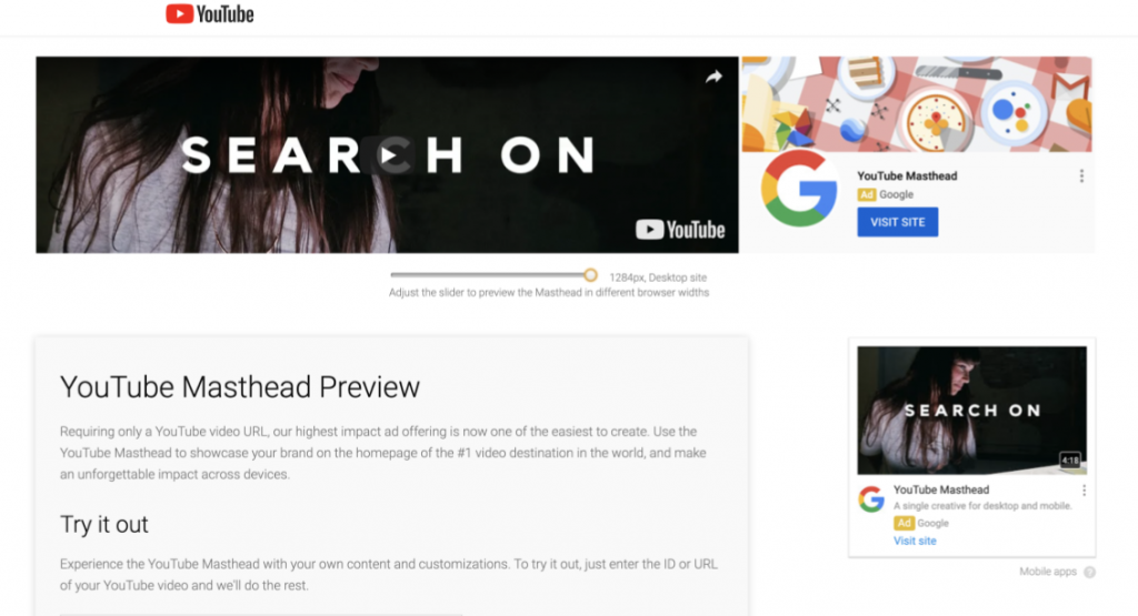 in marketing we trust