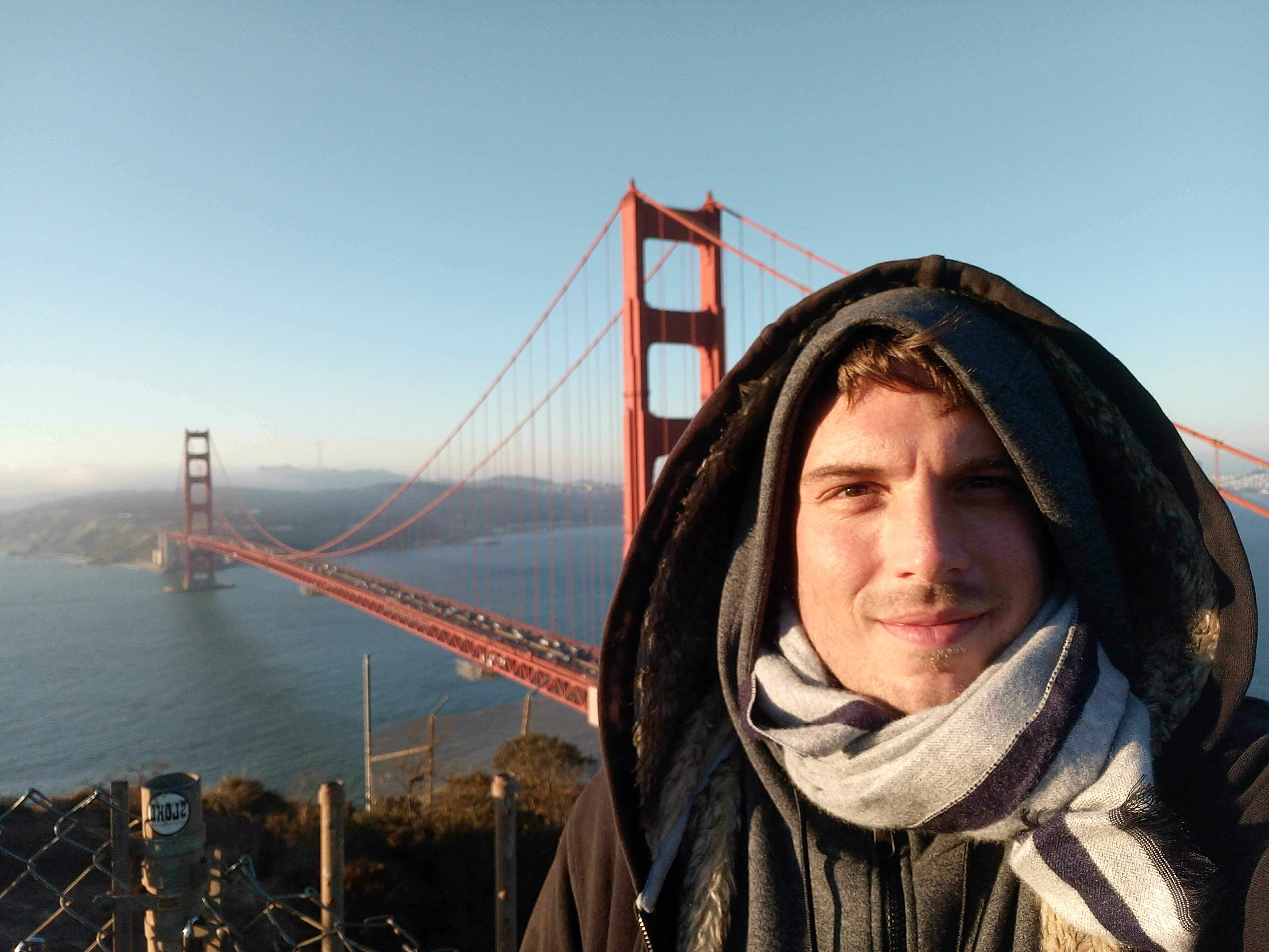 Benoit Weber - San Francisco Google Partner Summit