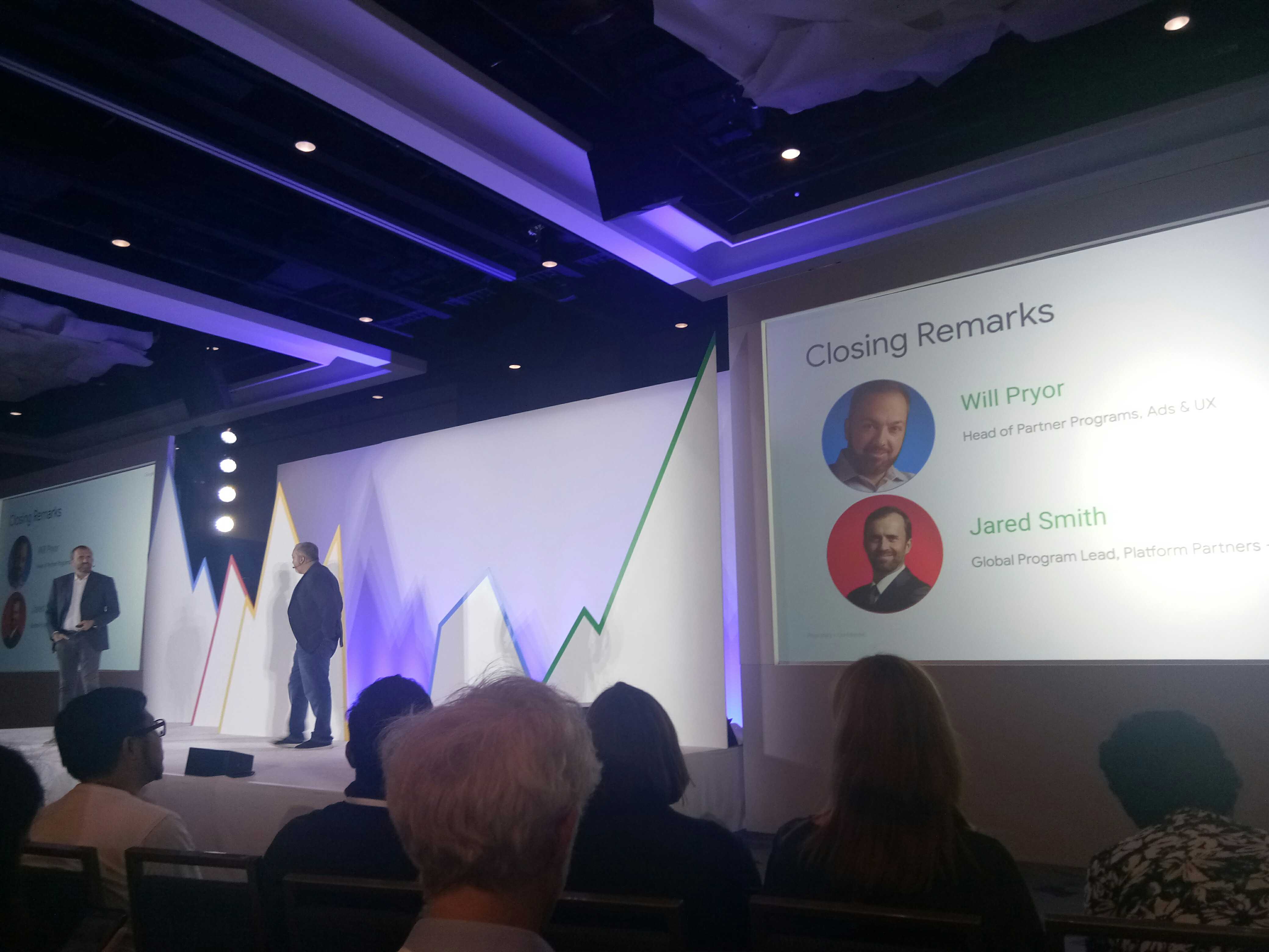 Google Partner Summit 2019