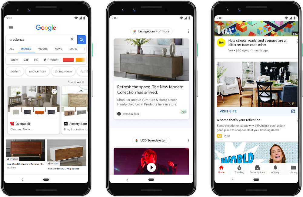 Google Discover: Google Search and Tool Updates December