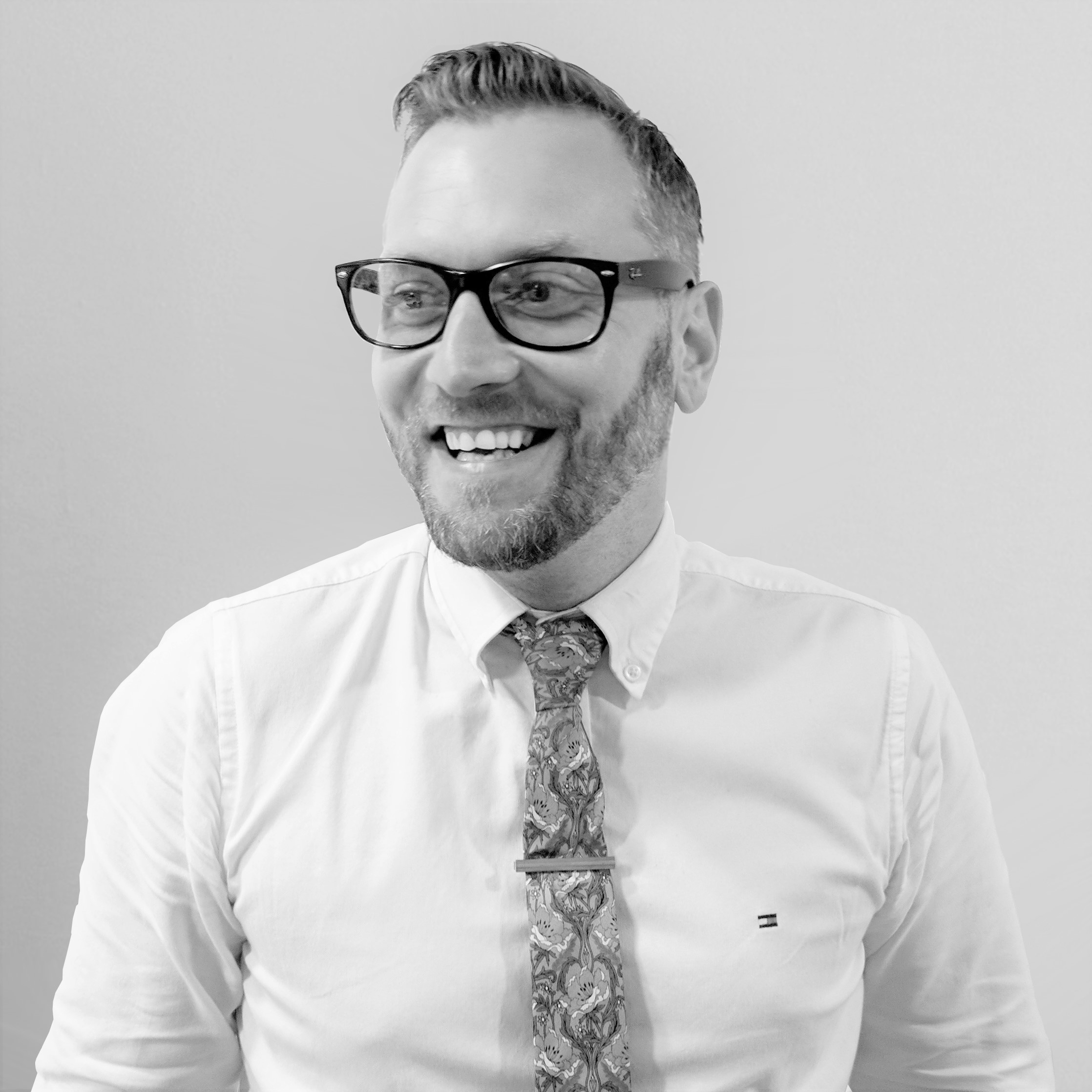 Paul Hewett - Google Marketing Platform Sydney Host