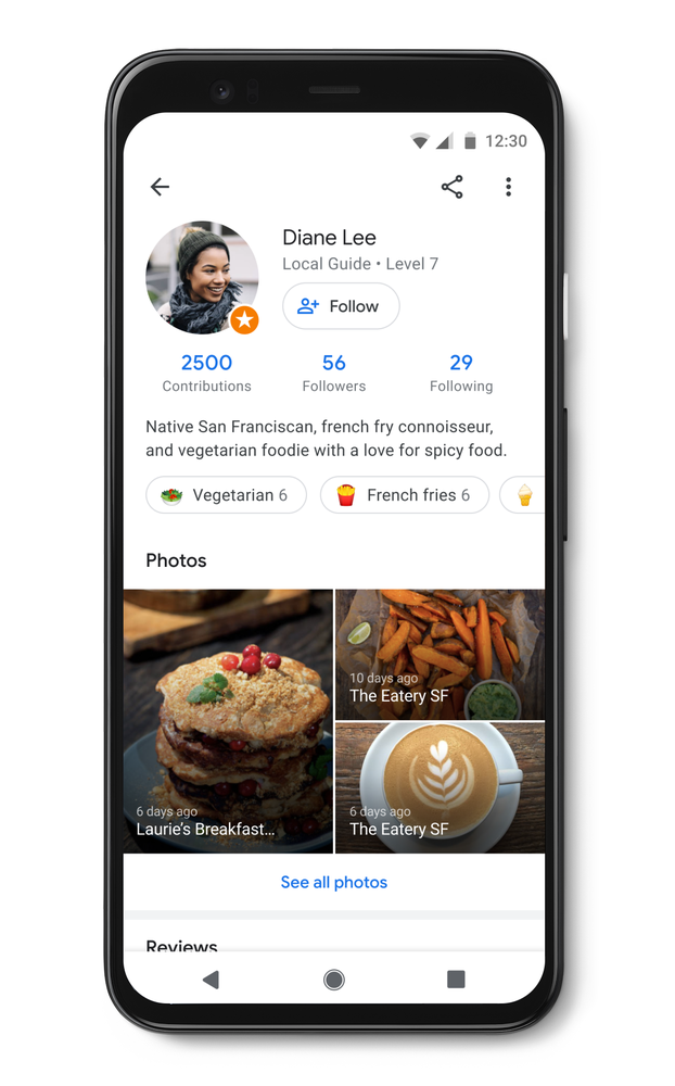 Google Rolls Out Local Guides and Google Maps Profiles Worldwide