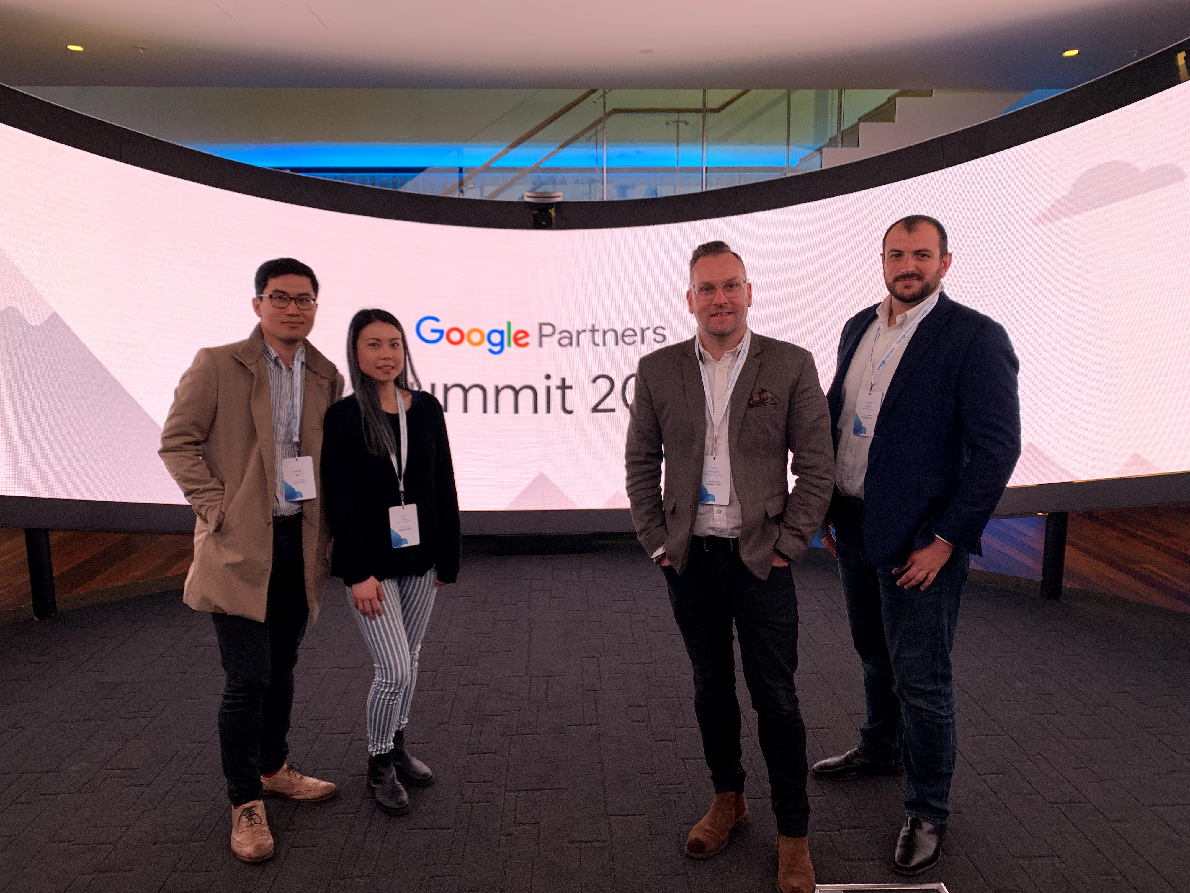Google Partners Summit